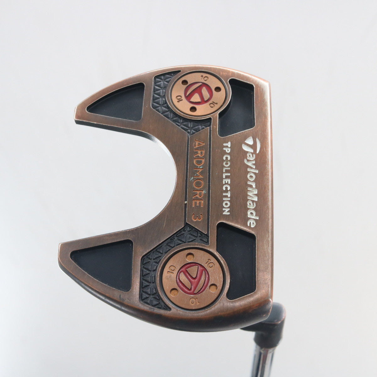 TaylorMade TP Collection Black Copper Ardmore 3 Putter 35 Inches 35" RH S-163704