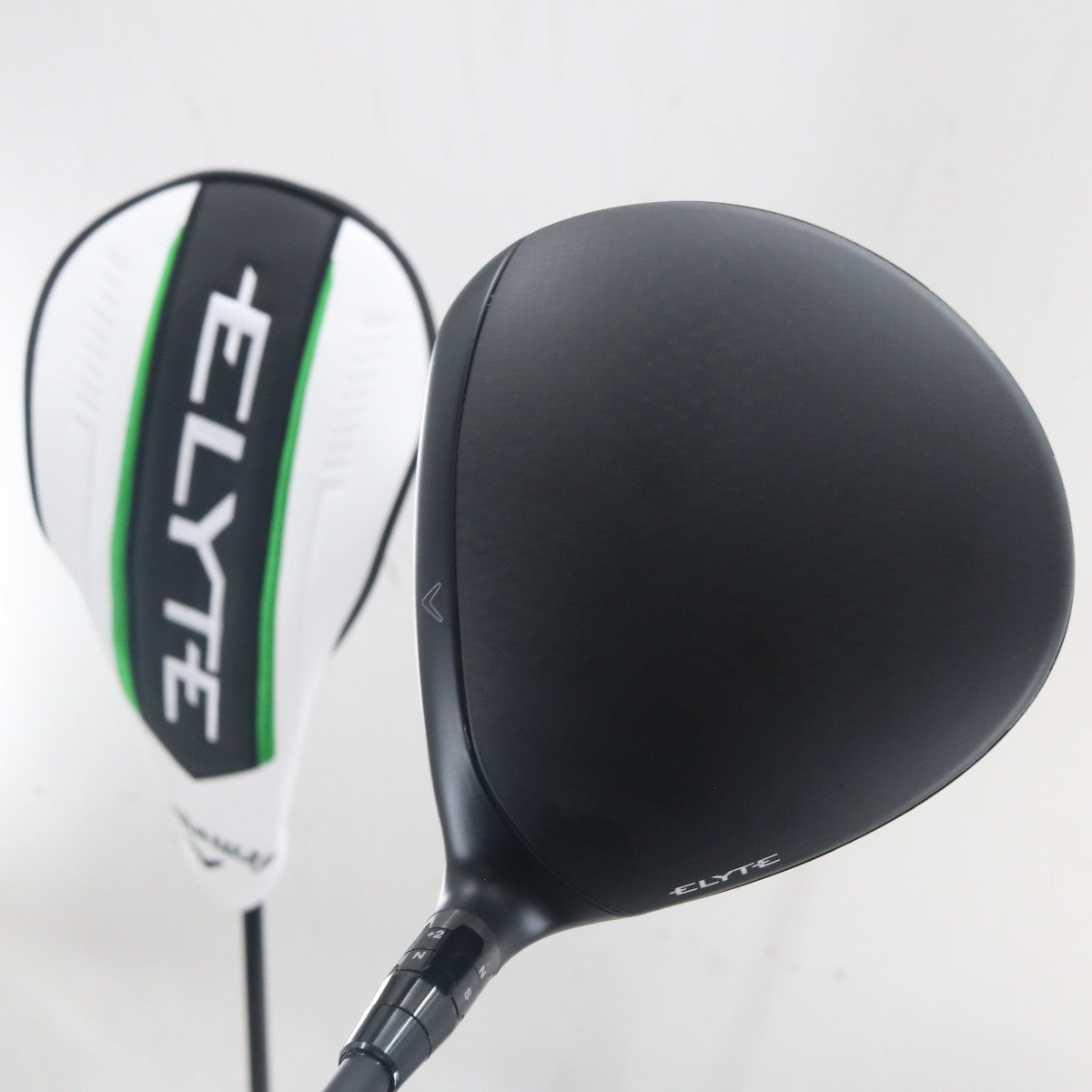 Callaway Elyte Max Fast Driver 12.0 Deg Graphite Vanquish Senior R2 RH S-163710