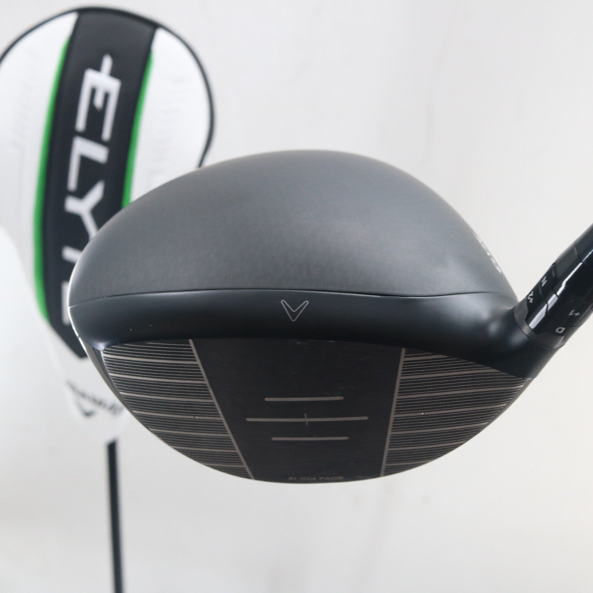 Callaway Elyte Max Fast Driver 12.0 Deg Graphite Vanquish Senior R2 RH S-163710