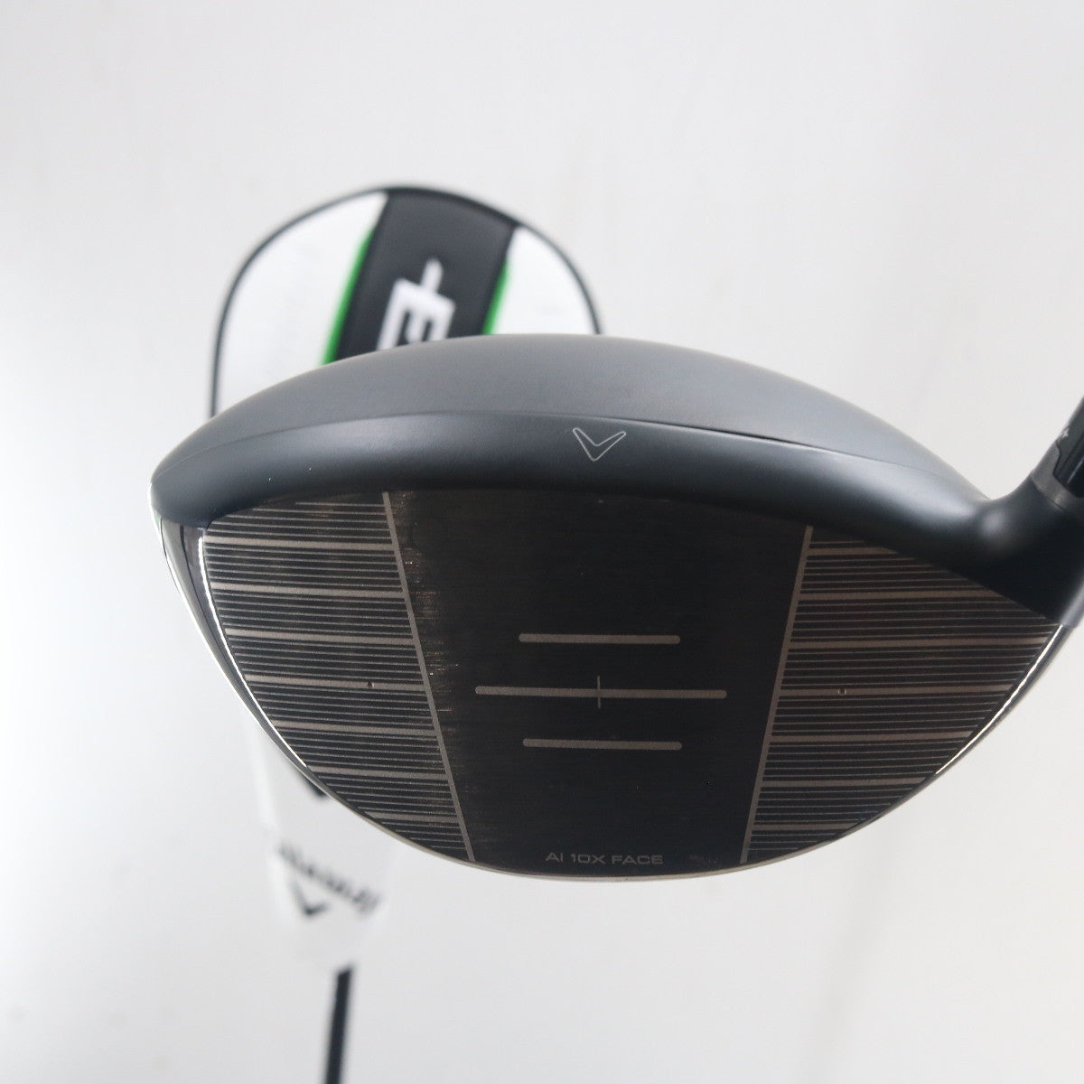 Callaway Elyte Max Fast Driver 12.0 Deg Graphite Vanquish Senior R2 RH S-163710