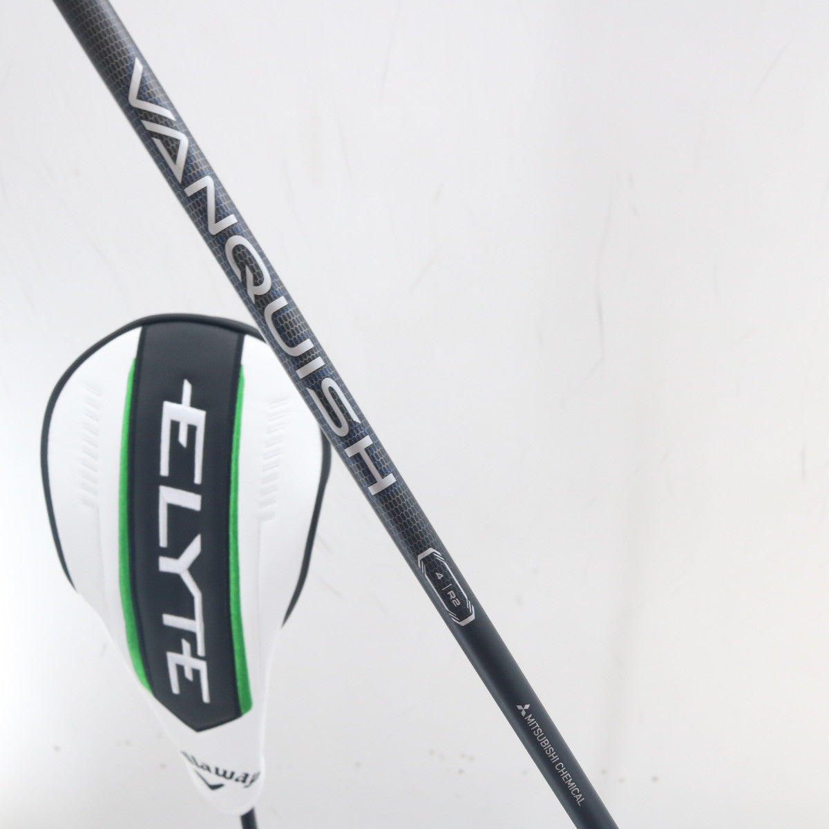 Callaway Elyte Max Fast Driver 12.0 Deg Graphite Vanquish Senior R2 RH S-163710
