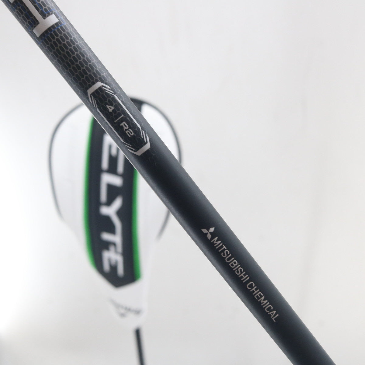 Callaway Elyte Max Fast Driver 12.0 Deg Graphite Vanquish Senior R2 RH S-163710