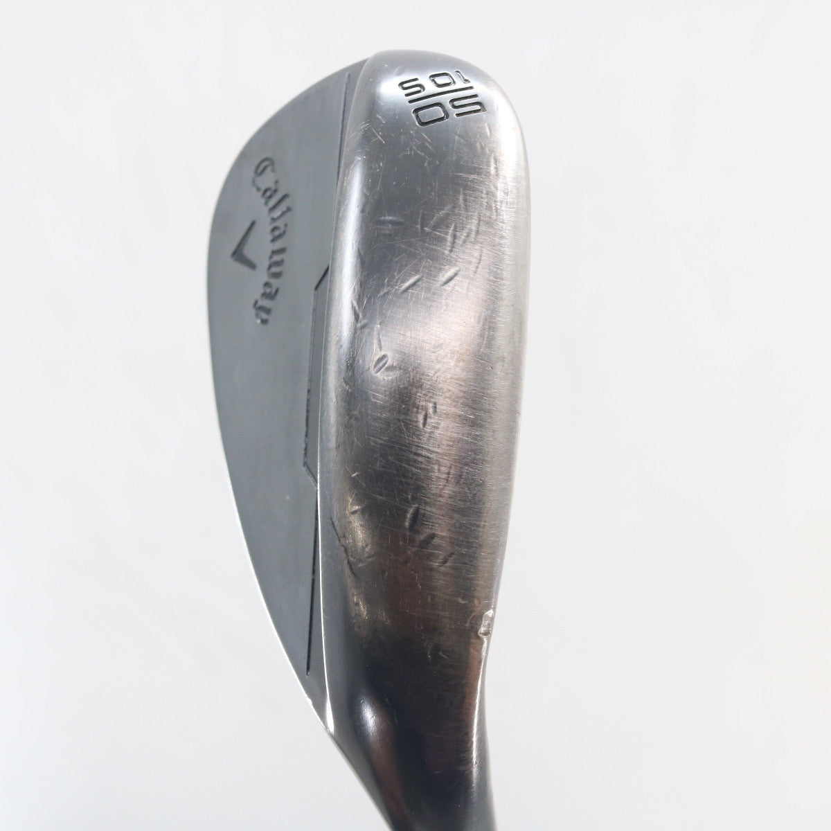 Callaway Opus Black Shadow Gap Wedge 50 Degrees 50.10S Steel Stiff RH S-163711