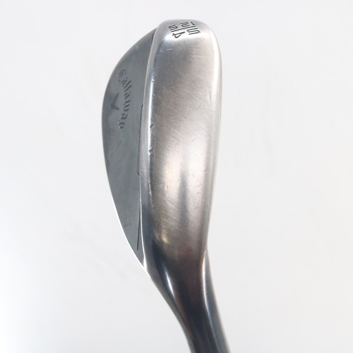 Callaway Opus Black Shadow Sand Wedge 54 Deg 54.12S Steel Regular RH S-163713