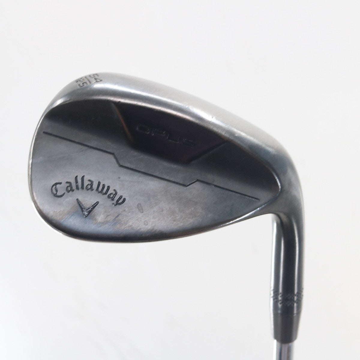 Callaway Opus Black Shadow Sand Wedge 54 Deg 54.12S Steel Regular RH S-163713