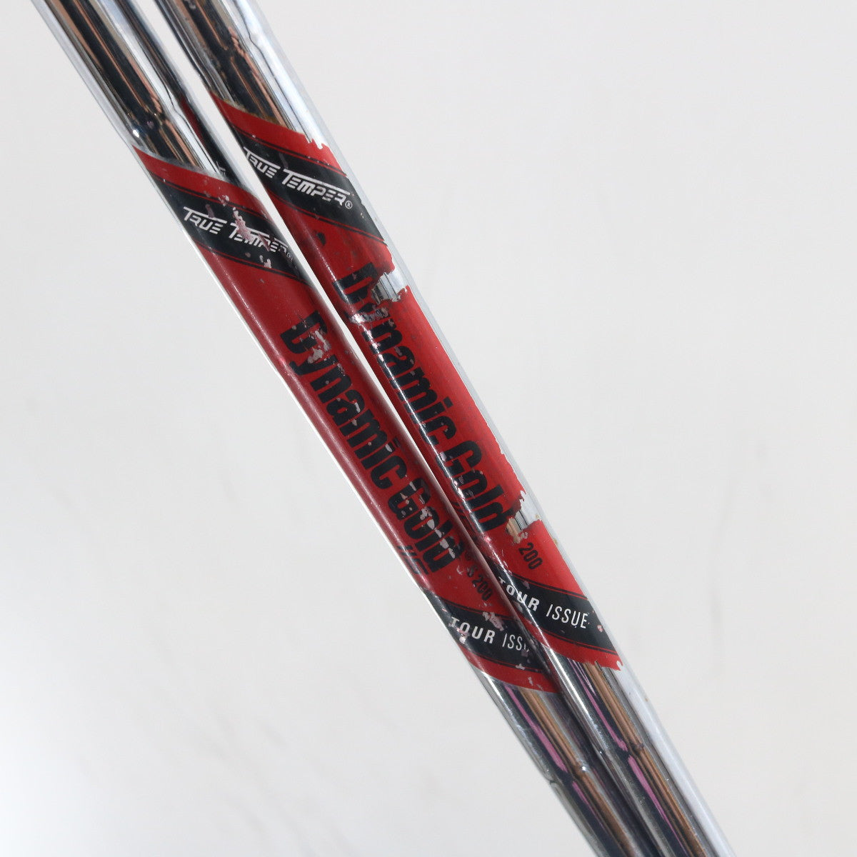 Callaway Mack Daddy 4 Platinum Chrome Wedge Set 54.08 & 58.12 Deg Stiff S-163714