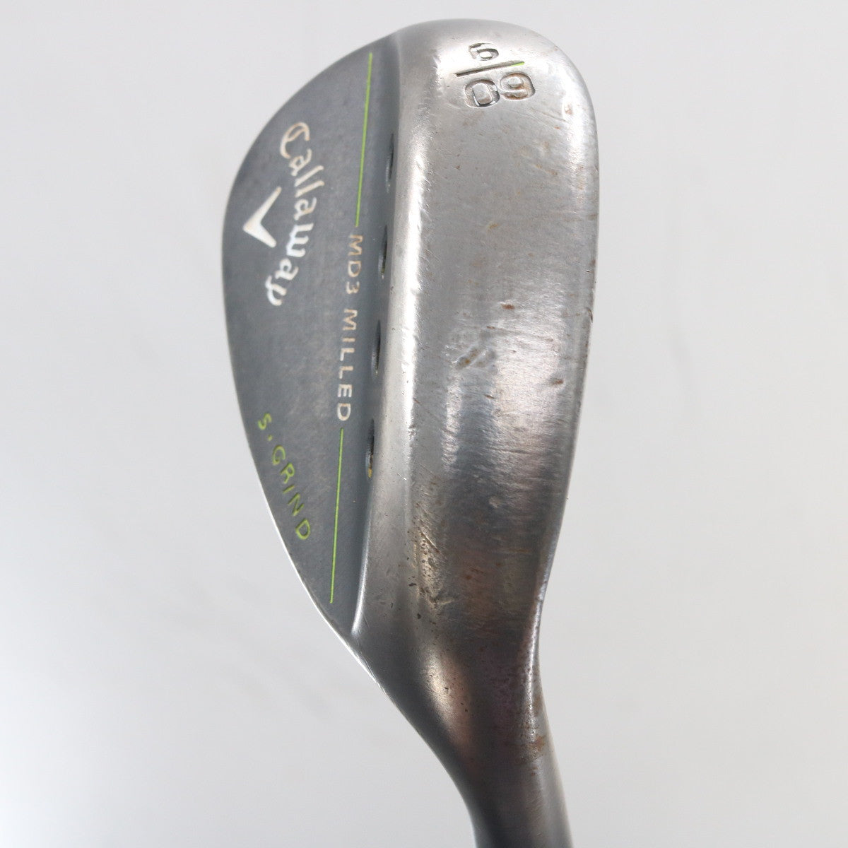 Callaway MD3 Milled Black Sand & Lob Wedge Set 54 & 60 Deg Steel RH S-163717