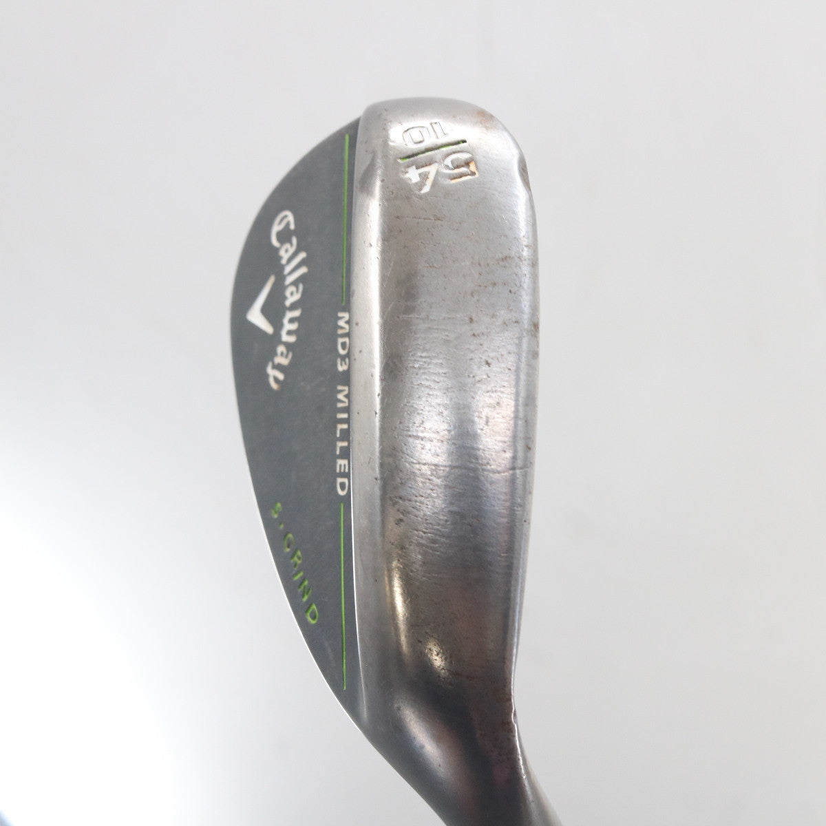 Callaway MD3 Milled Black Sand & Lob Wedge Set 54 & 60 Deg Steel RH S-163717