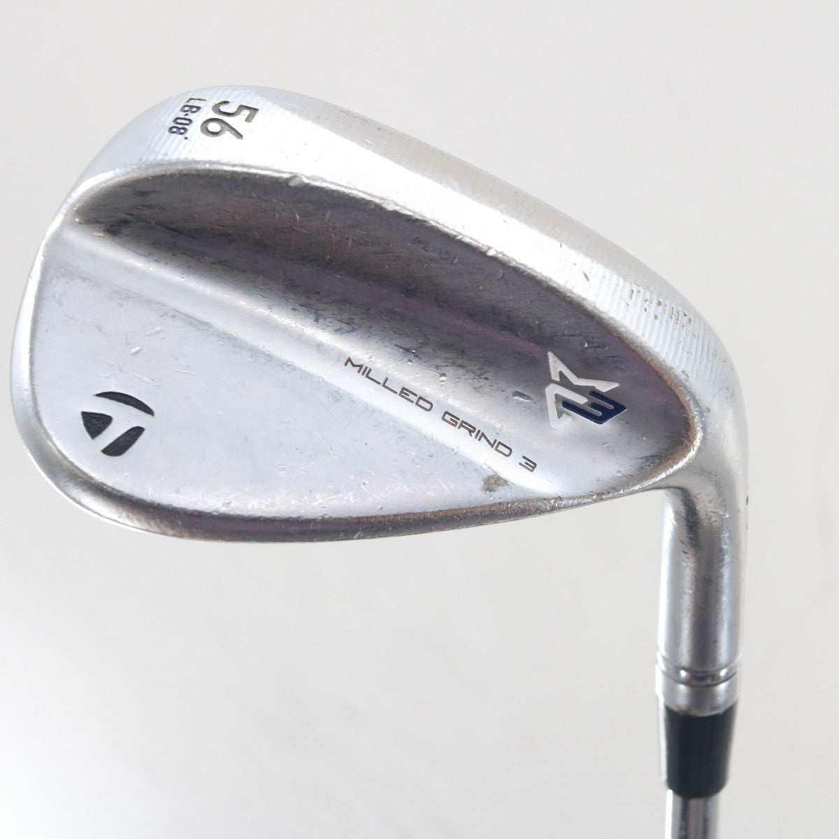 TaylorMade Milled Grind 3 Sand & Lob Wedge Set 56.08LB & 60.08LB Deg RH S-163718
