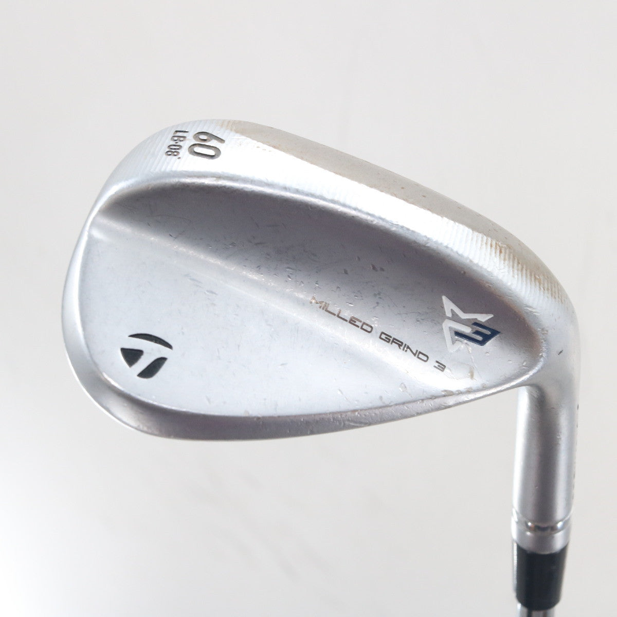 TaylorMade Milled Grind 3 Sand & Lob Wedge Set 56.08LB & 60.08LB Deg RH S-163718