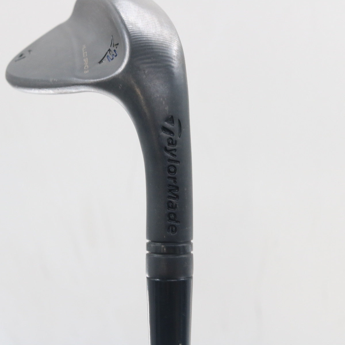 TaylorMade Milled Grind 3 Raw Black Wedge Set 54 & 60 Deg Graphite RH S-163719