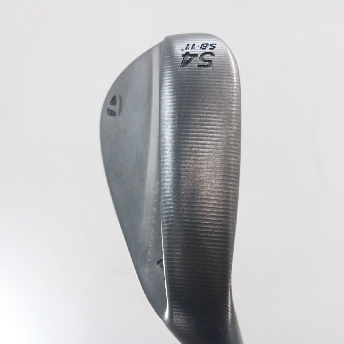 TaylorMade Milled Grind 3 Raw Black Wedge Set 54 & 60 Deg Graphite RH S-163719