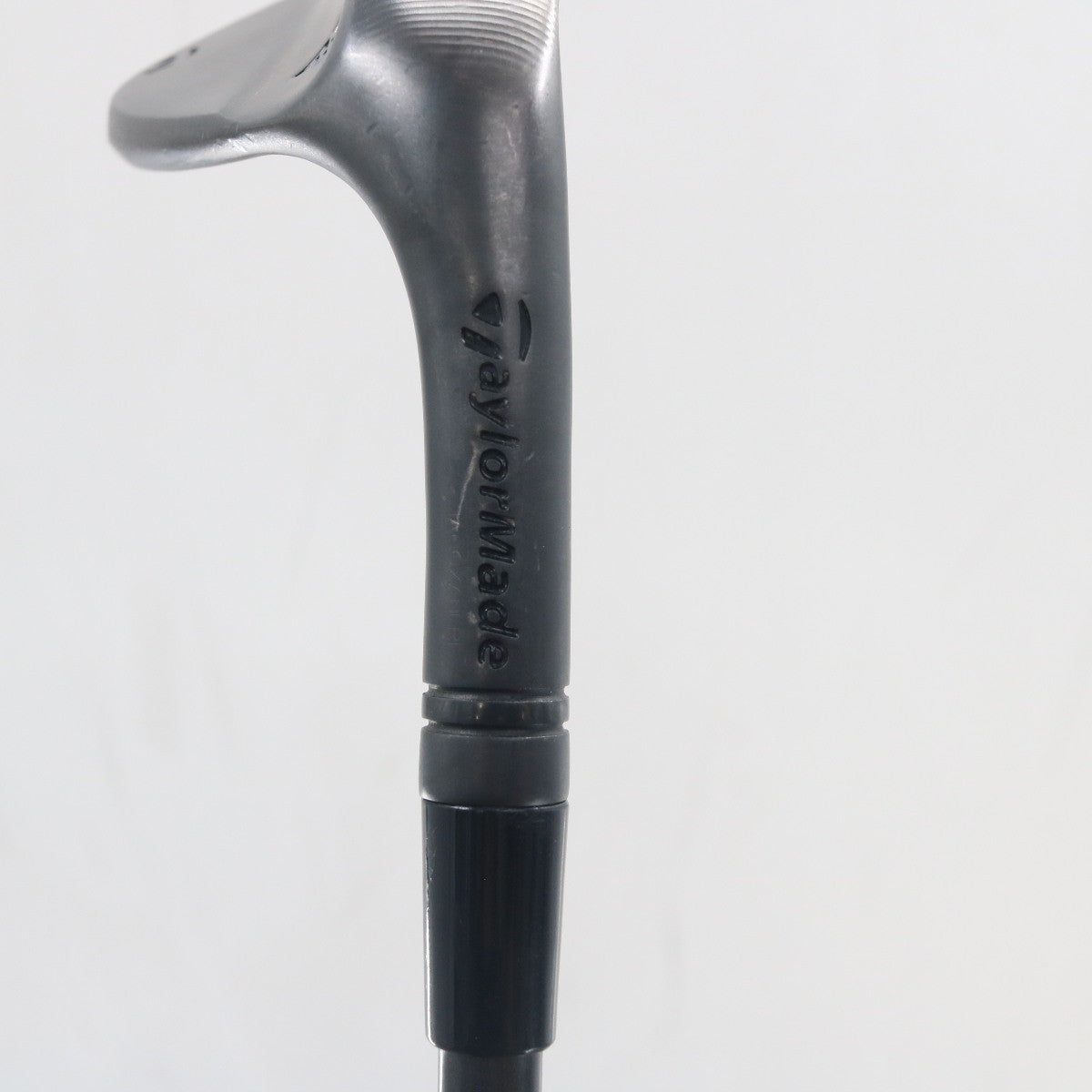 TaylorMade Milled Grind 3 Raw Black Wedge Set 54 & 60 Deg Graphite RH S-163719