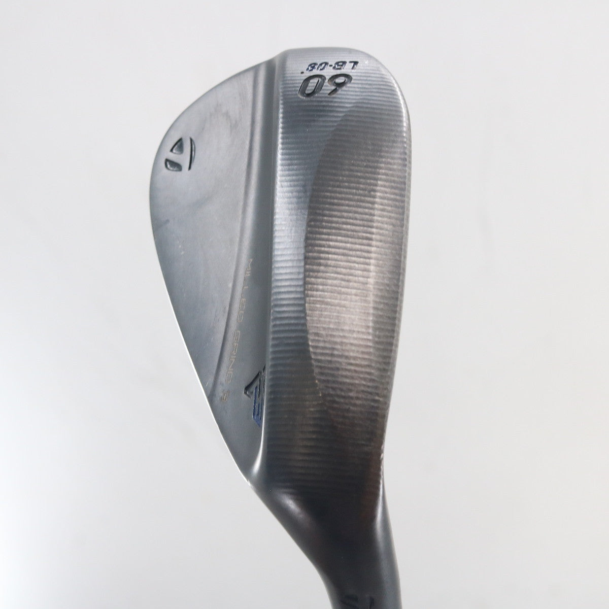 TaylorMade Milled Grind 3 Raw Black Wedge Set 54 & 60 Deg Graphite RH S-163719