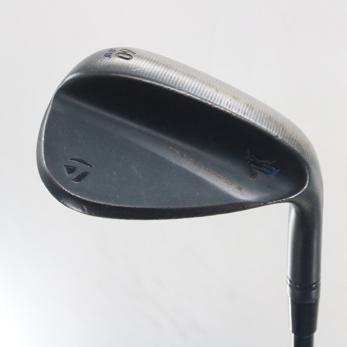 TaylorMade Milled Grind 3 Raw Black Wedge Set 56 & 60 Deg Senior RH S-163720