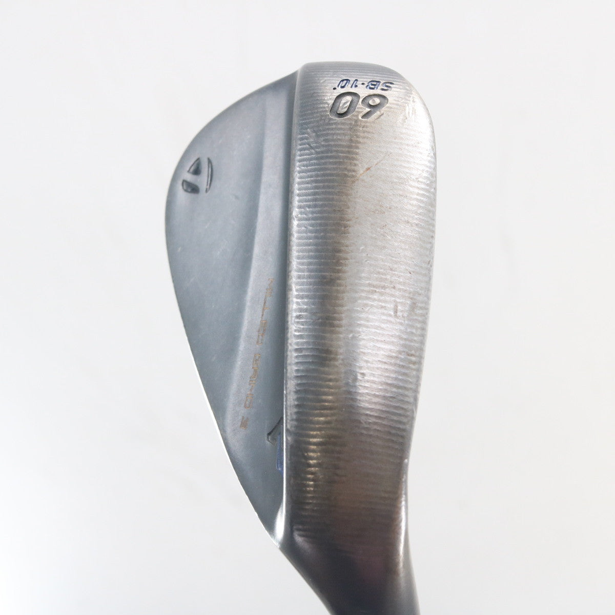 TaylorMade Milled Grind 3 Raw Black Wedge Set 56 & 60 Deg Senior RH S-163720