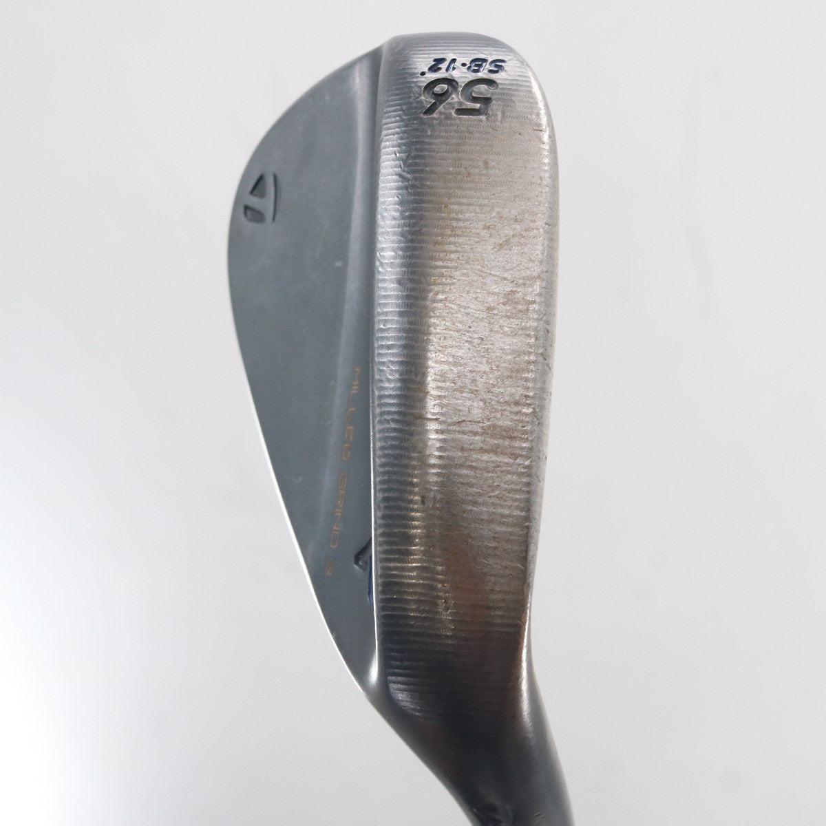 TaylorMade Milled Grind 3 Raw Black Wedge Set 56 & 60 Deg Senior RH S-163720