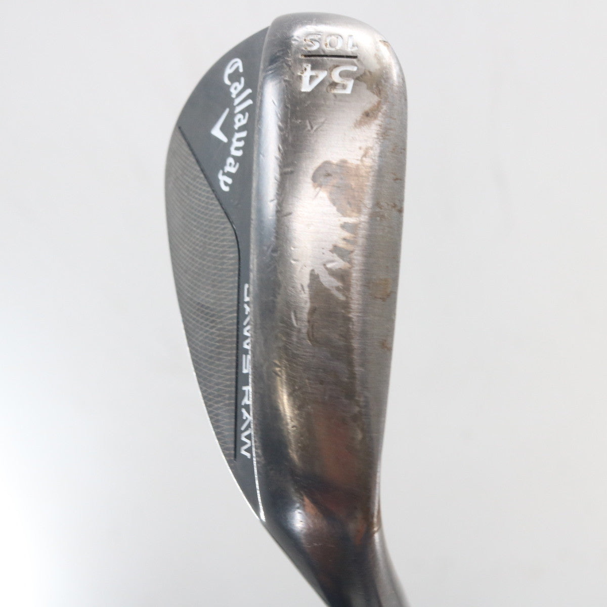 Callaway Jaws Raw Black Plasma Wedge Set 54.10 & 58.12 Deg Graphite RH S-163723
