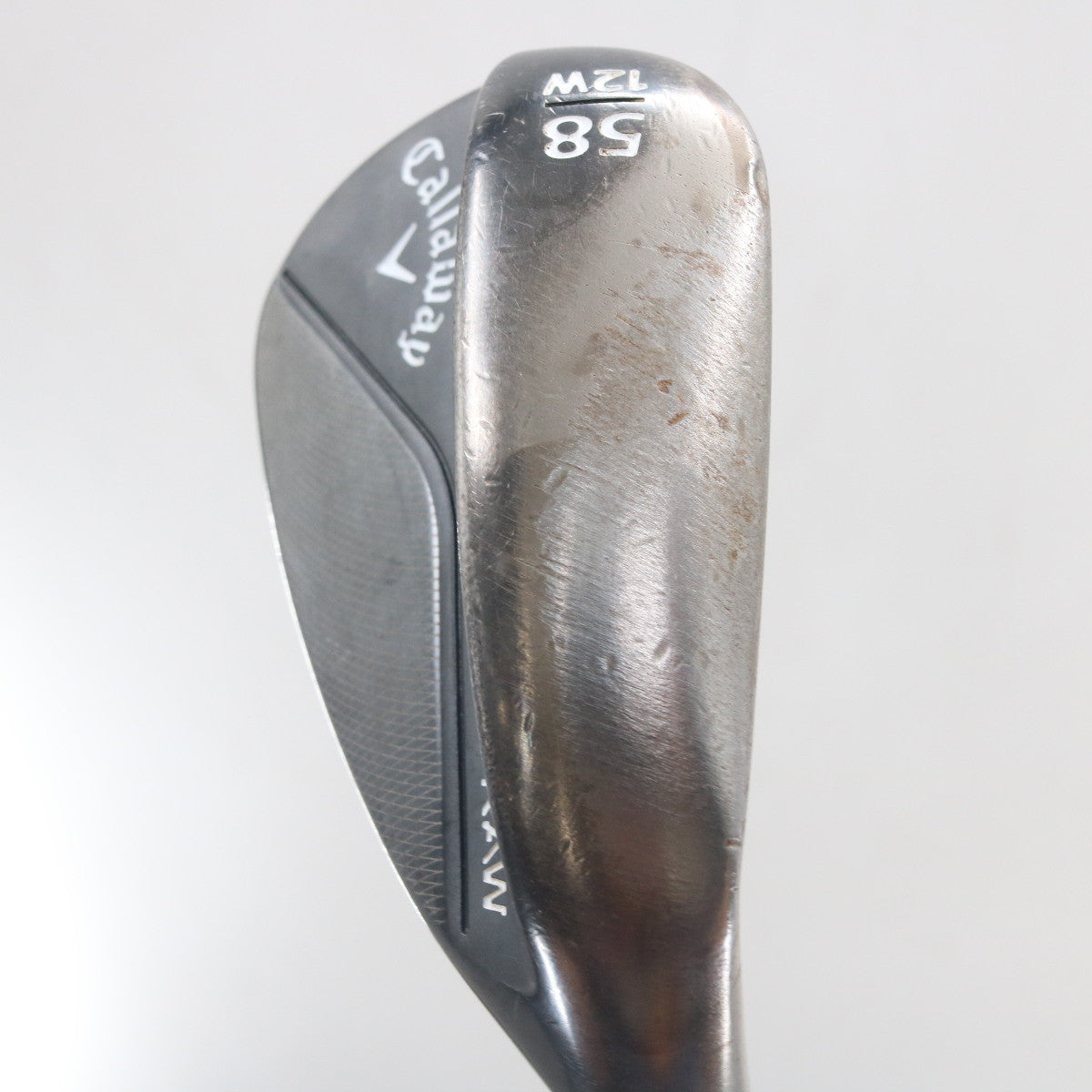 Callaway Jaws Raw Black Plasma Wedge Set 54.10 & 58.12 Deg Graphite RH S-163723