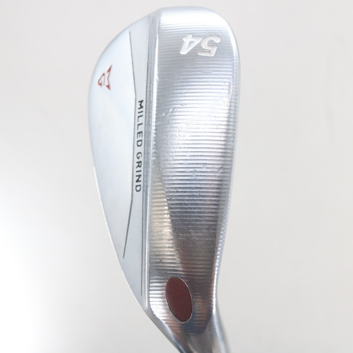 TaylorMade Milled Grind Satin Chrome Wedge Set 54.11SB & 58.11SB Deg RH S-163724