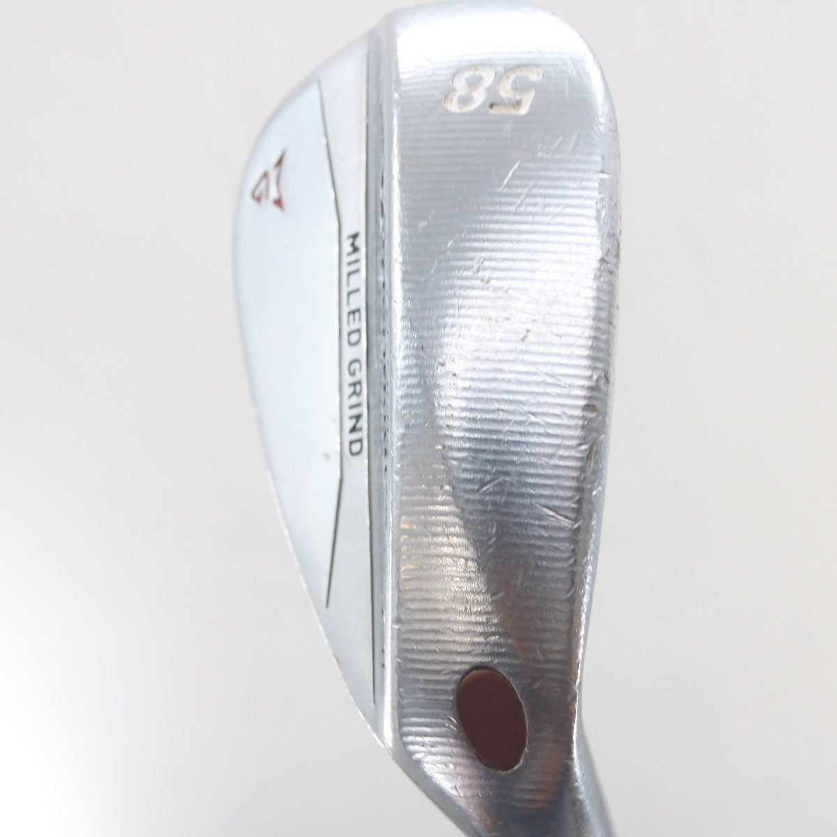TaylorMade Milled Grind Satin Chrome Wedge Set 54.11SB & 58.11SB Deg RH S-163724