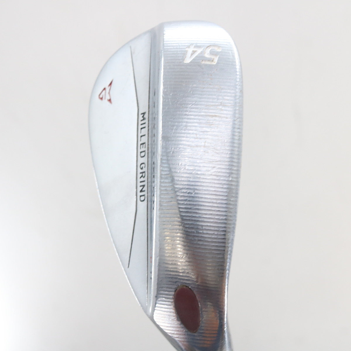 TaylorMade Milled Grind Satin Chrome Wedge Set 54.11SB & 58.11SB Deg RH S-163725