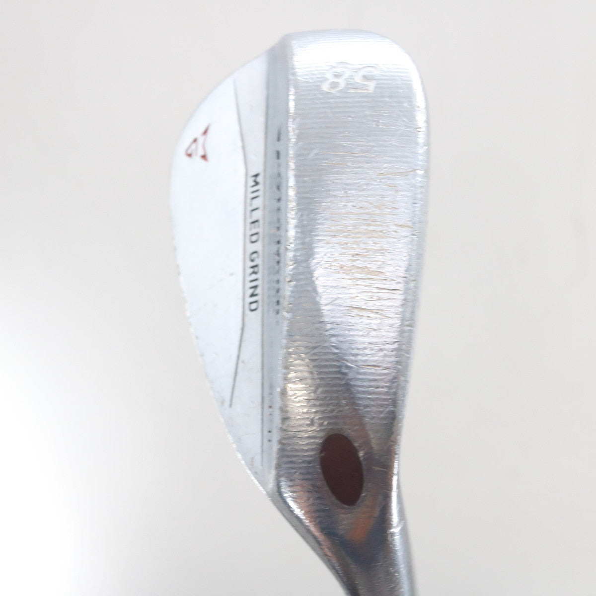 TaylorMade Milled Grind Satin Chrome Wedge Set 54.11SB & 58.11SB Deg RH S-163725
