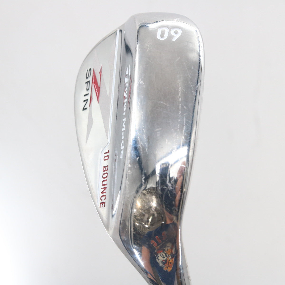 TaylorMade Z-Spin Gap, Sand, Lob Wedge Set 52, 56, 60 Deg Steel RH S-163727