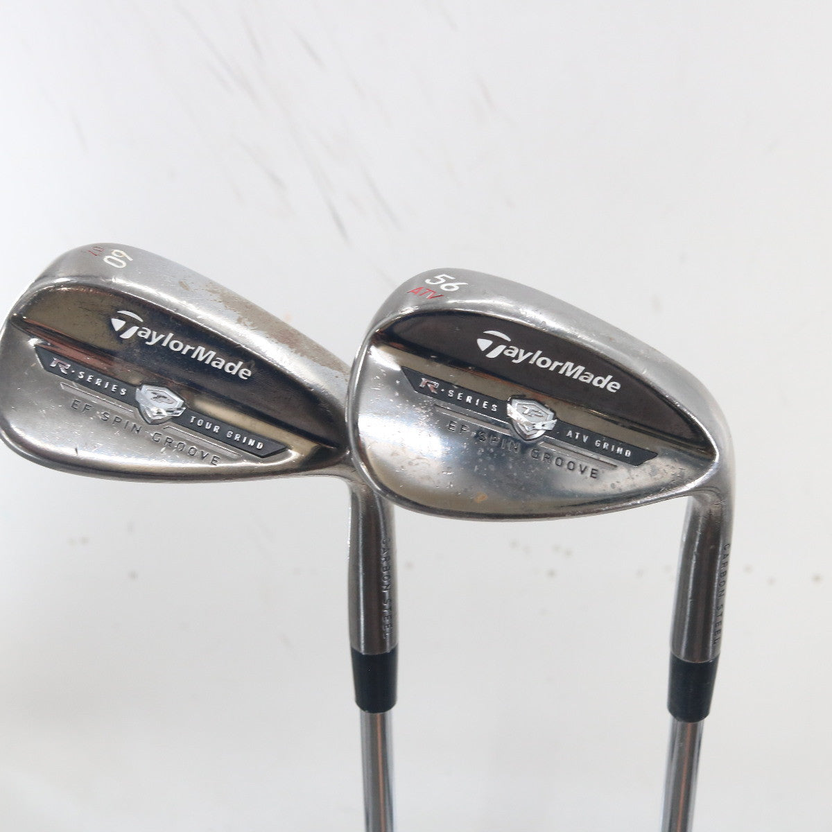 Taylormade Tour Preferred EF Sand & Lob Wedge Set 56 ATV & 60.07 Deg RH S-163728