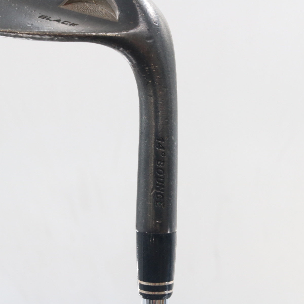 TaylorMade RAC Black Gap, Sand, Lob Wedge Set 52, 56, 60 Deg Steel RH S-163730