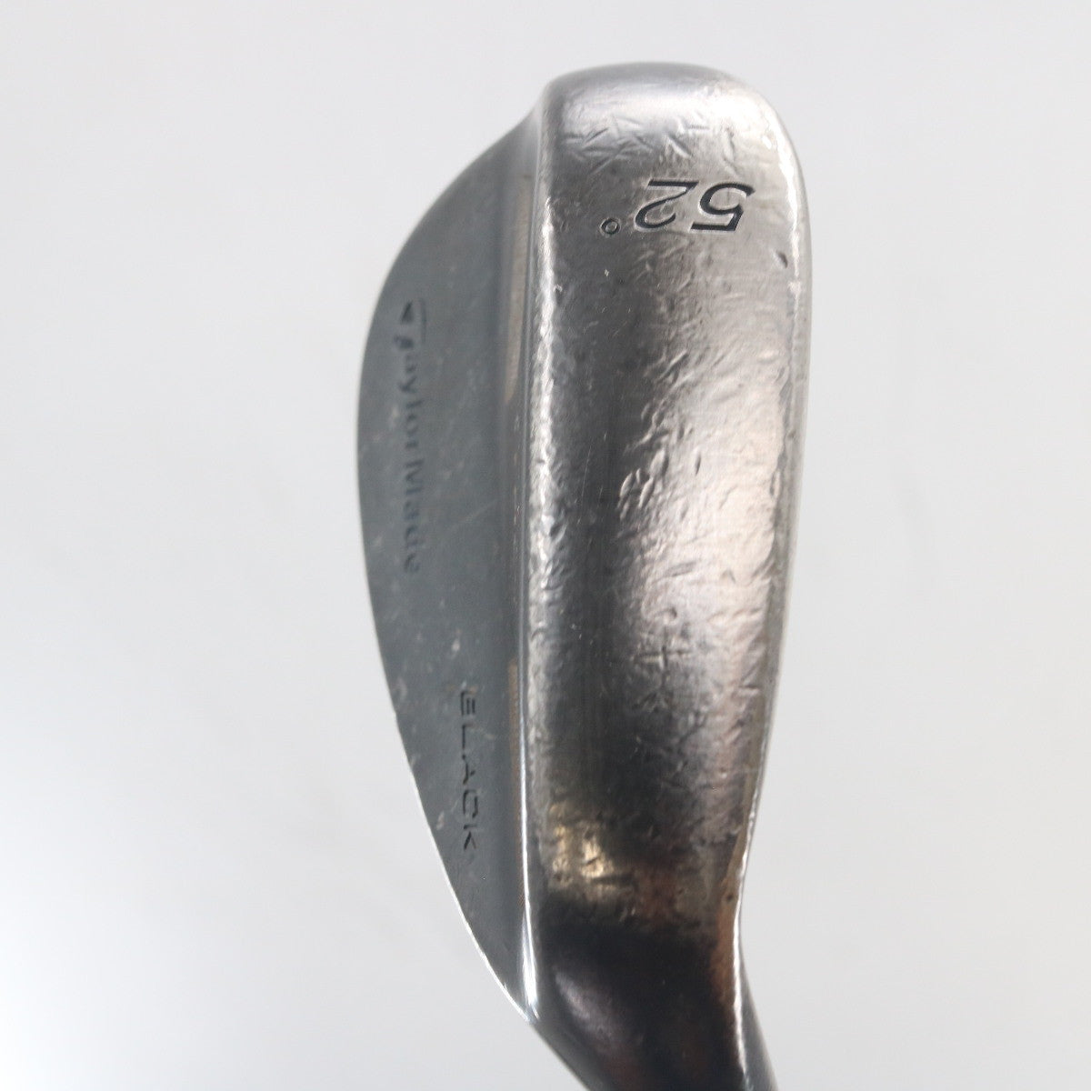 TaylorMade RAC Black Gap, Sand, Lob Wedge Set 52, 56, 60 Deg Steel RH S-163730