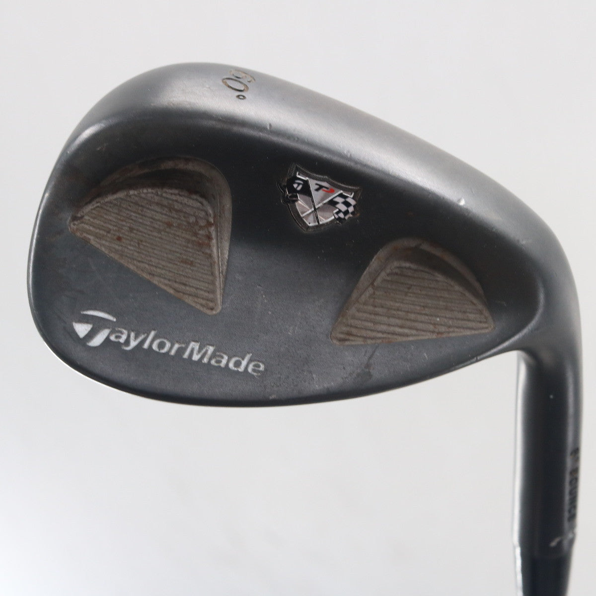 TaylorMade RAC Black TP Wedge Set 52.08, 56.12, 60.06 Deg Steel RH S-163731