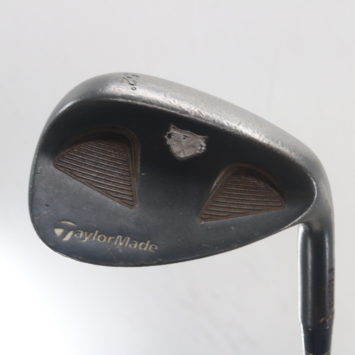 TaylorMade RAC Black TP Wedge Set 52.08, 56.12, 60.06 Deg Steel RH S-163731