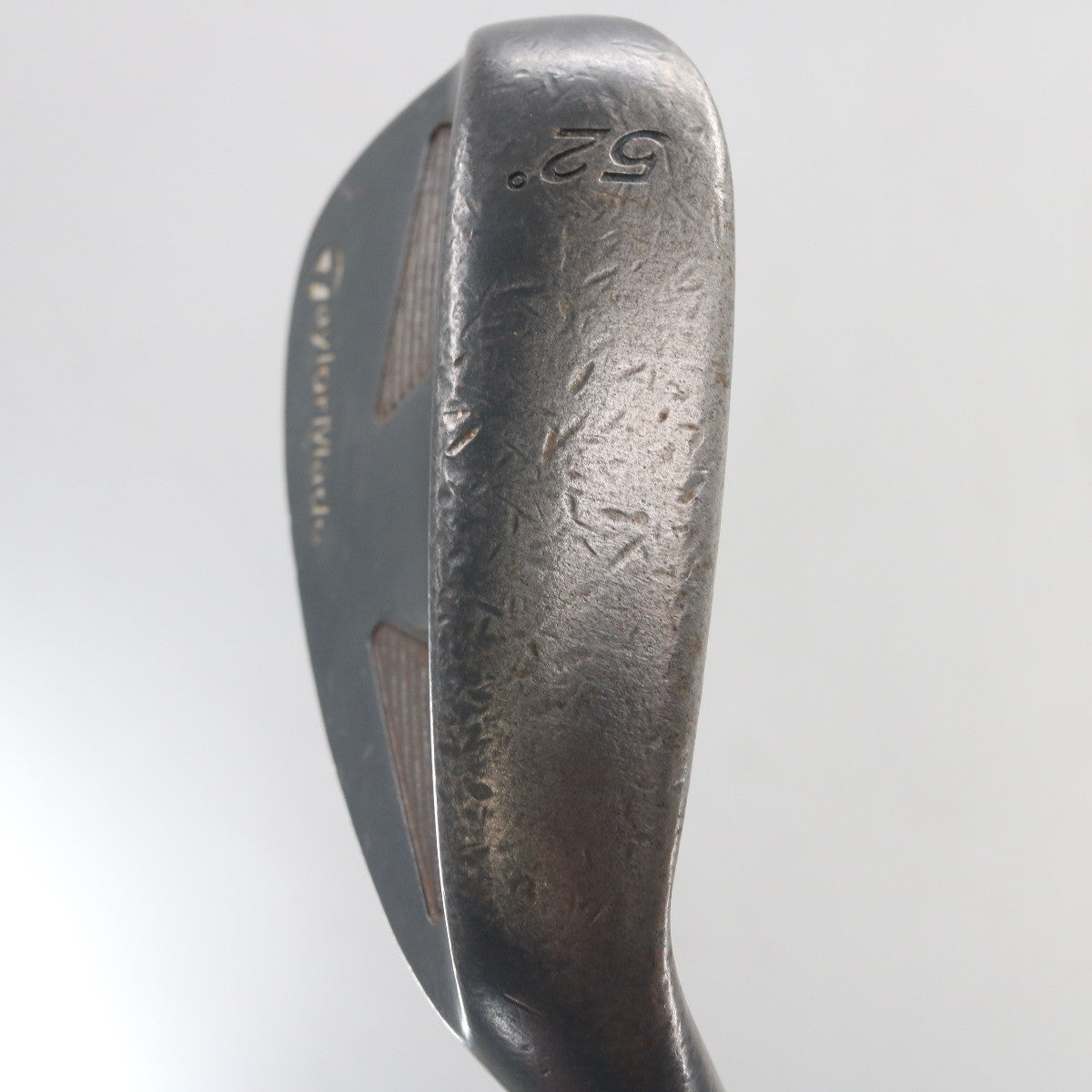 TaylorMade RAC Black TP Wedge Set 52.08, 56.12, 60.06 Deg Steel RH S-163731