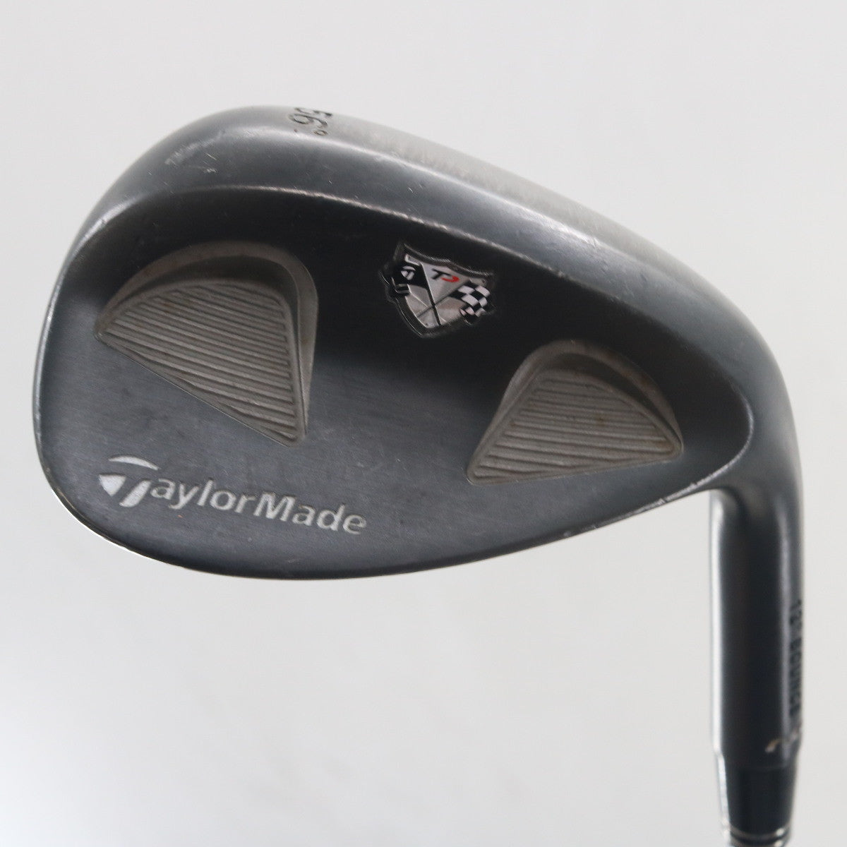TaylorMade RAC Black TP Wedge Set 52.08, 56.12, 60.06 Deg Steel RH S-163731