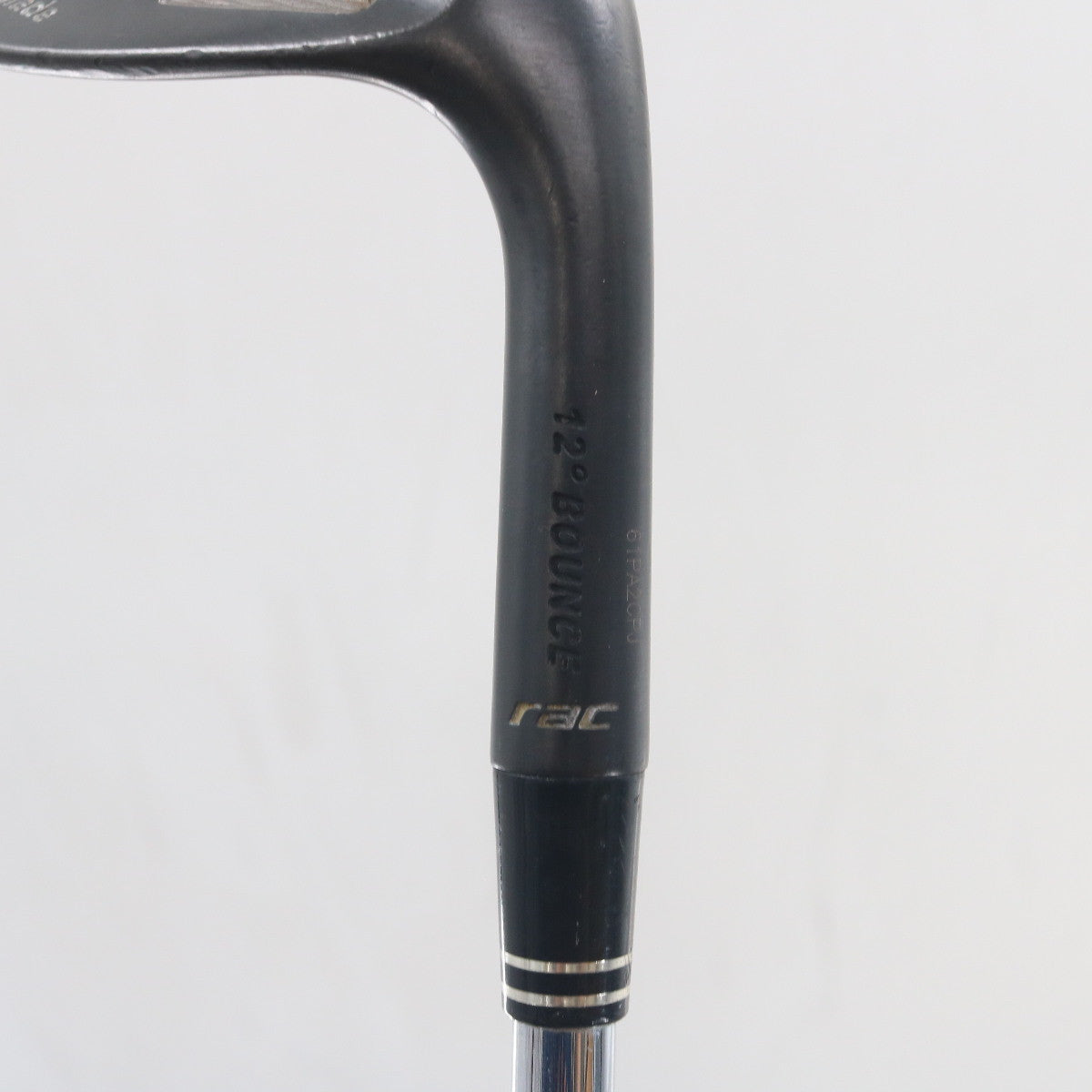 TaylorMade RAC Black TP Wedge Set 52.08, 56.12, 60.06 Deg Steel RH S-163731