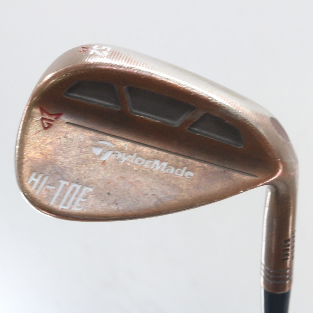 TaylorMade Milled Grind Hi-Toe Gap & Lob Wedge Set 52.09 & 60 Deg RH S-163733
