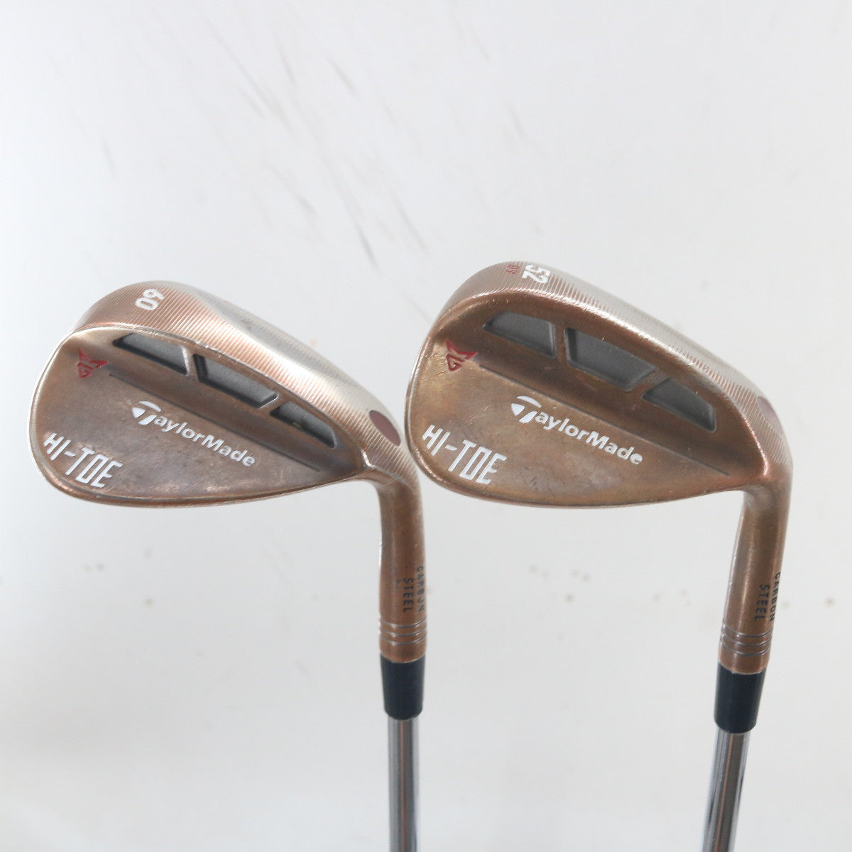 TaylorMade Milled Grind Hi-Toe Gap & Lob Wedge Set 52.09 & 60 Deg RH S-163733