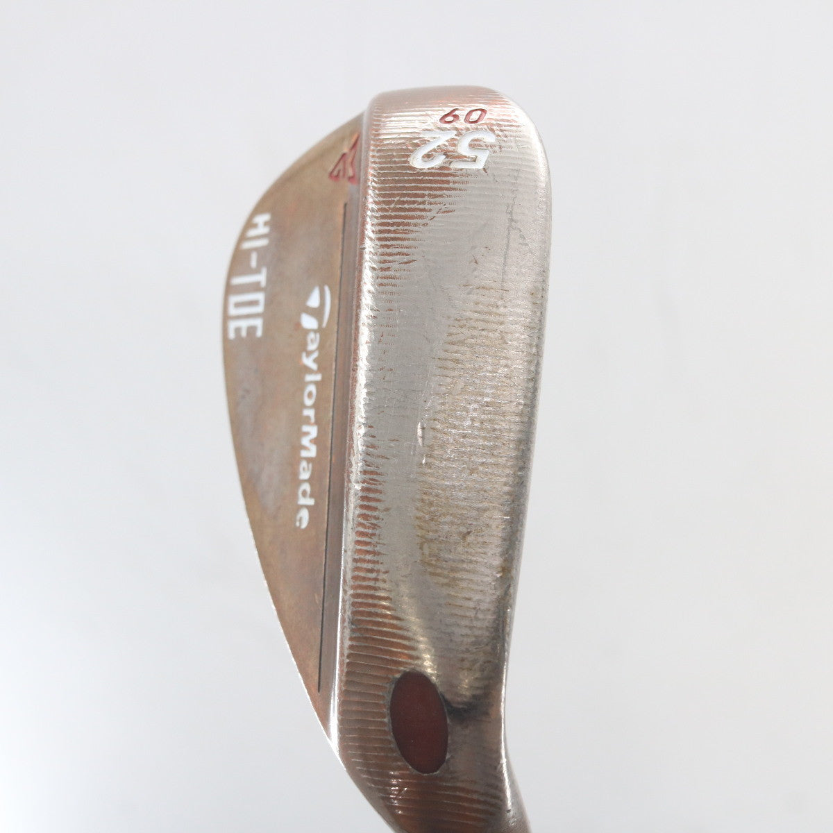 TaylorMade Milled Grind Hi-Toe Gap & Lob Wedge Set 52.09 & 60 Deg RH S-163733