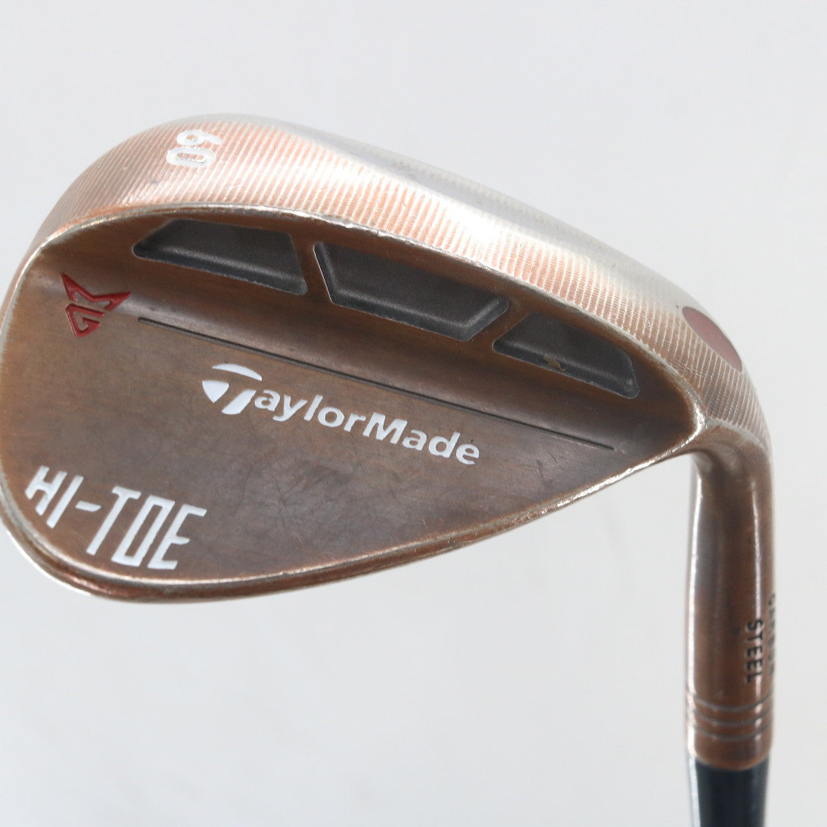 TaylorMade Milled Grind Hi-Toe Gap & Lob Wedge Set 52.09 & 60 Deg RH S-163733