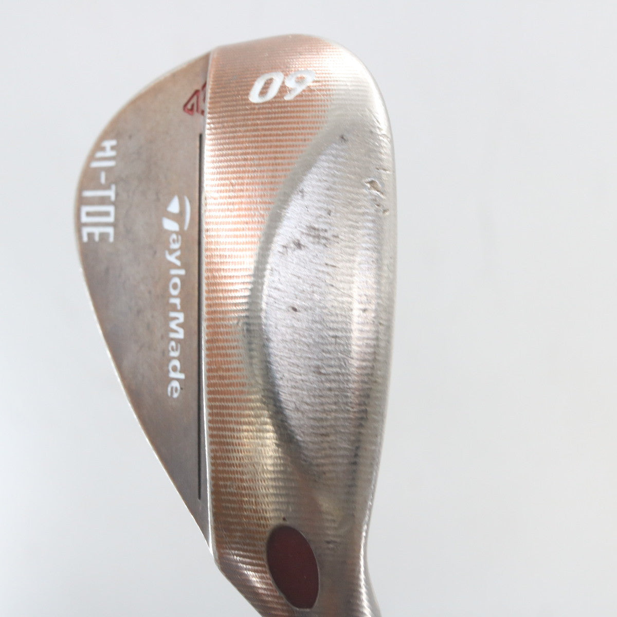 TaylorMade Milled Grind Hi-Toe Gap & Lob Wedge Set 52.09 & 60 Deg RH S-163733