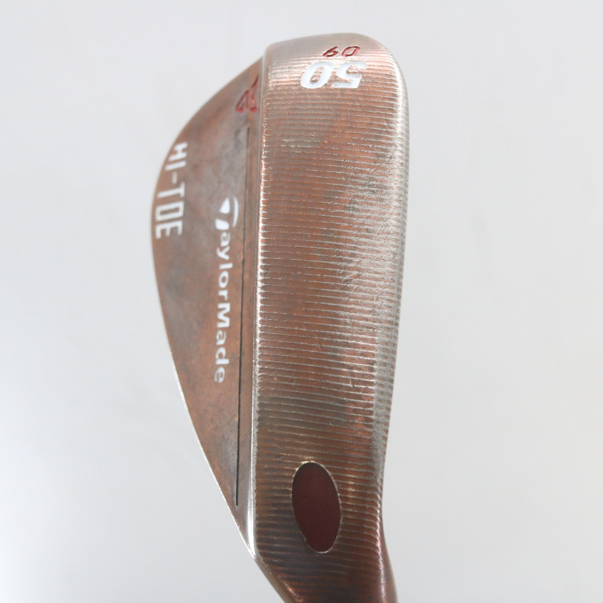 TaylorMade Milled Grind Hi-Toe/Big Foot Wedge Set 50, 56, 60 Deg Senior S-163734