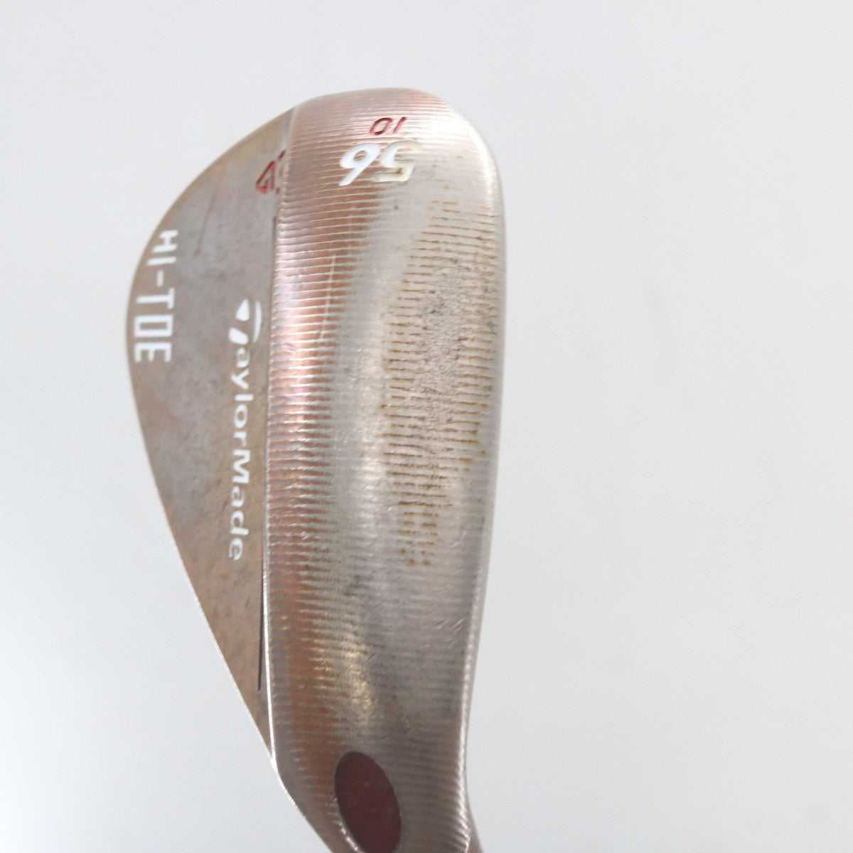 TaylorMade Milled Grind Hi-Toe/Big Foot Wedge Set 50, 56, 60 Deg Senior S-163734