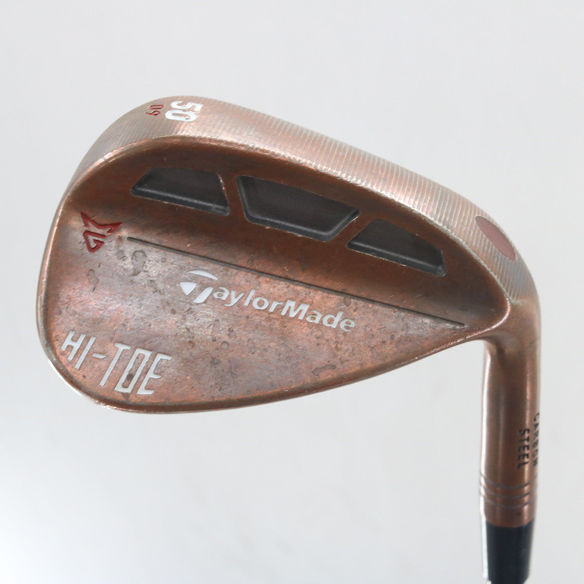 TaylorMade Milled Grind Hi-Toe/Big Foot Wedge Set 50, 56, 60 Deg Senior S-163734