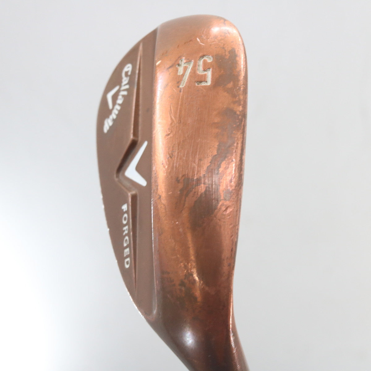 Callaway Forged Copper Sand & Lob Wedge Set 54.11 & 60.09 Deg Steel RH S-163735
