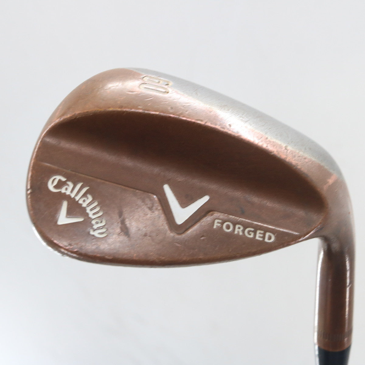 Callaway Forged Copper Sand & Lob Wedge Set 54.11 & 60.09 Deg Steel RH S-163735
