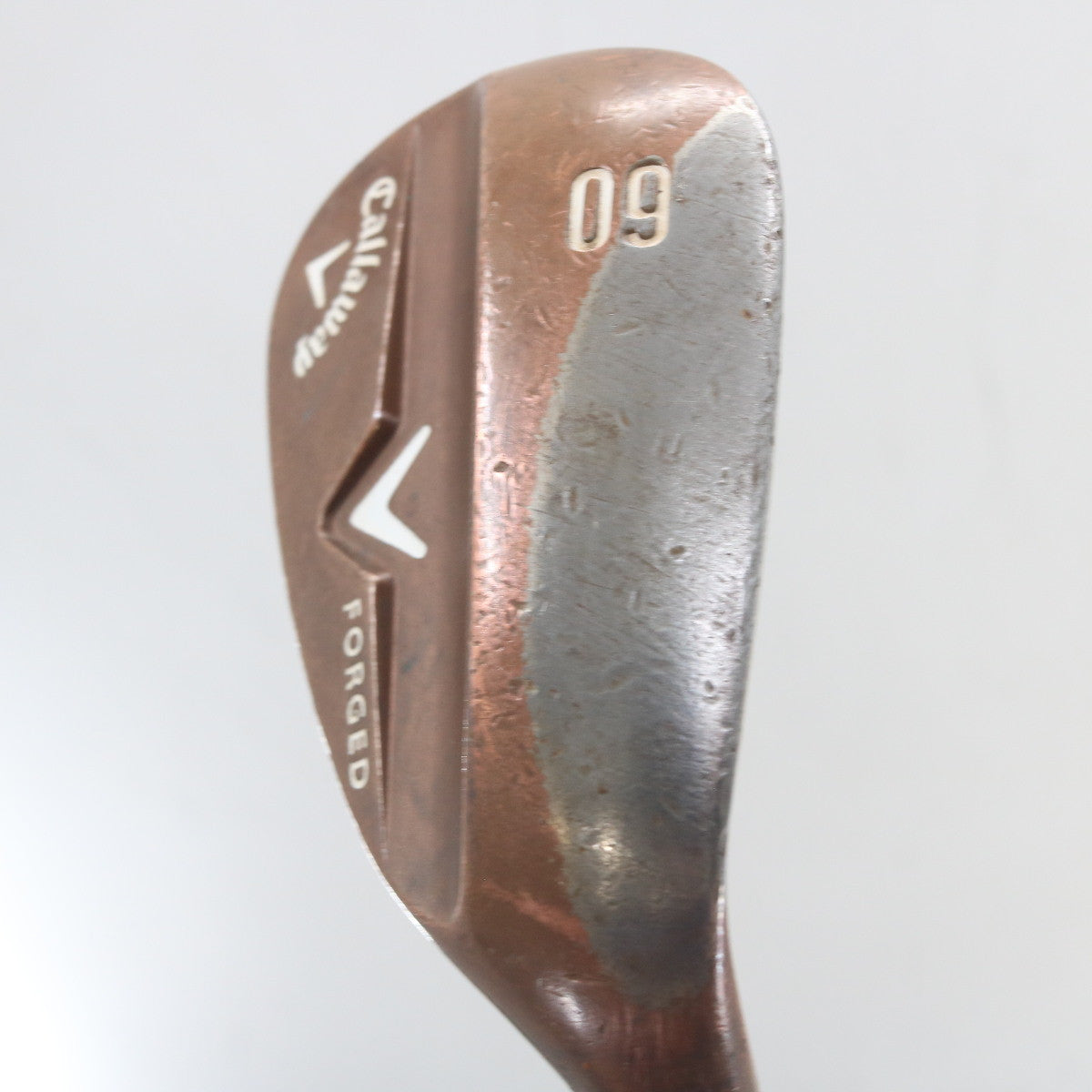 Callaway Forged Copper Sand & Lob Wedge Set 54.11 & 60.09 Deg Steel RH S-163735