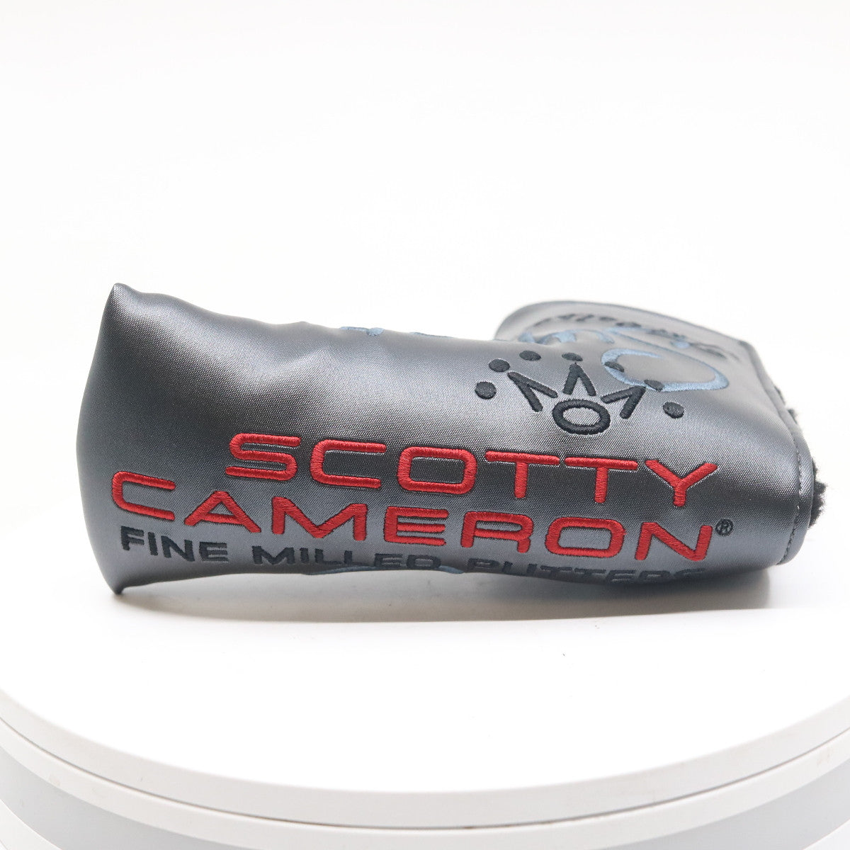 New Scotty Cameron Design Fine Milled Blade Putter Headcover Only HC-3578S