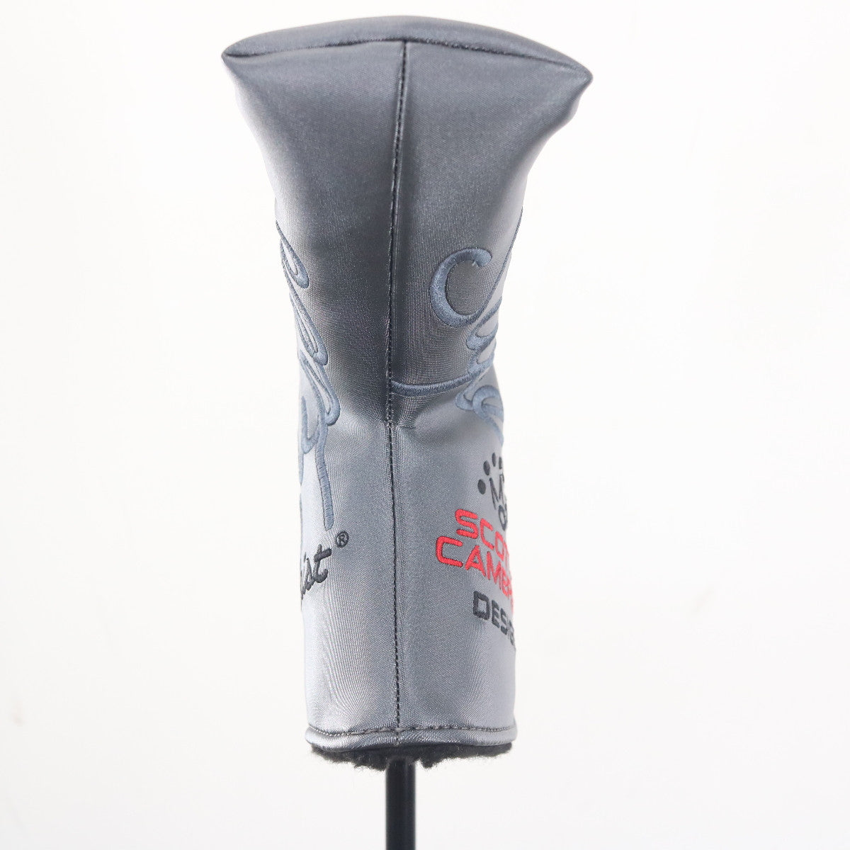 New Scotty Cameron Design Fine Milled Blade Putter Headcover Only HC-3578S