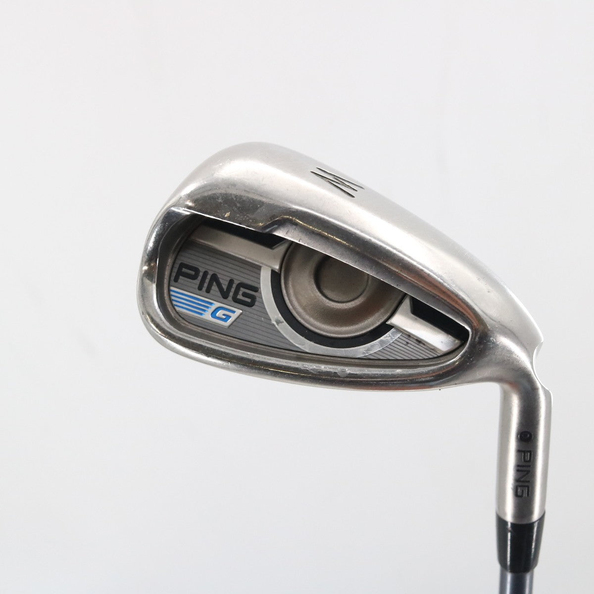 Ping G Series U Gap Wedge 50 Deg Black Dot Regular Graphite Right Hand C-149973